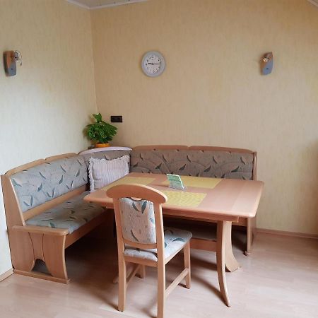 Gaestezimmer Aschenbrenner Бад-Родах Екстер'єр фото