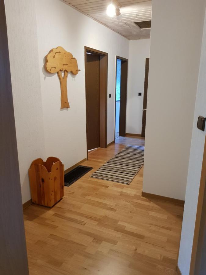 Gaestezimmer Aschenbrenner Бад-Родах Екстер'єр фото